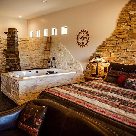 Origins Bed&Breakfast Cottonwood Exterior foto