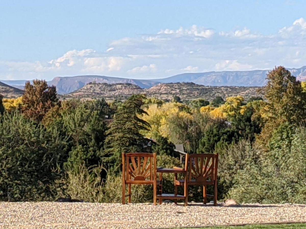 Origins Bed&Breakfast Cottonwood Exterior foto