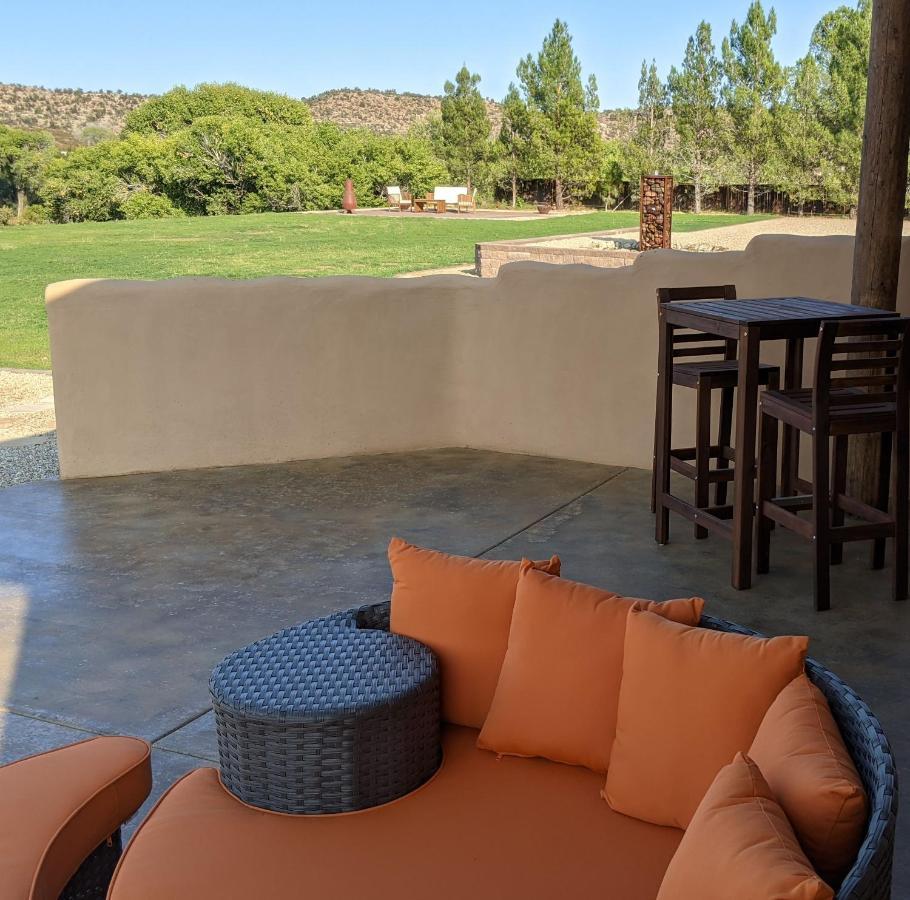 Origins Bed&Breakfast Cottonwood Exterior foto