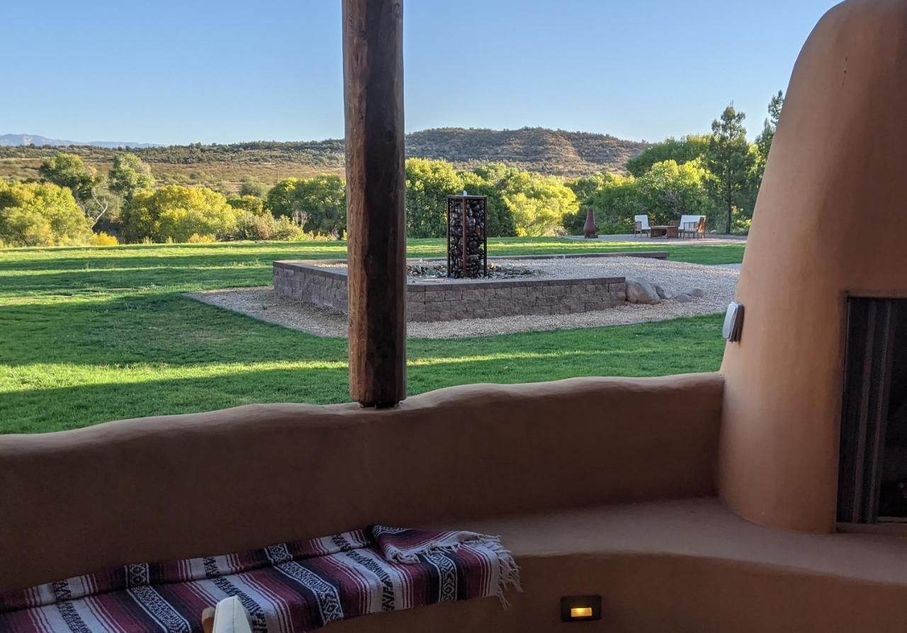 Origins Bed&Breakfast Cottonwood Exterior foto