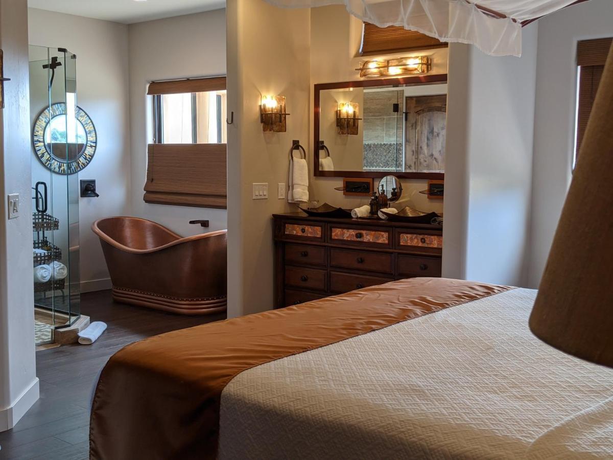 Origins Bed&Breakfast Cottonwood Exterior foto