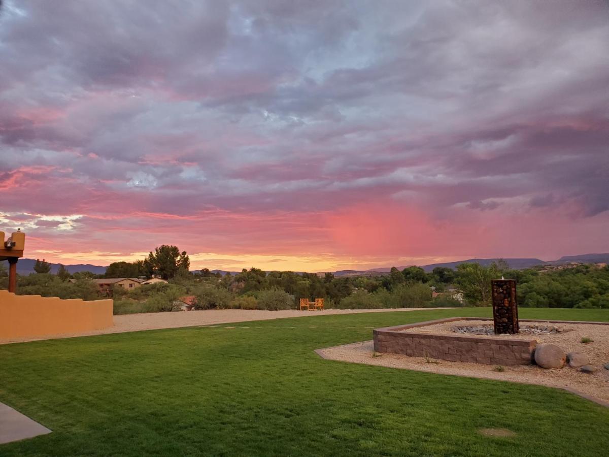 Origins Bed&Breakfast Cottonwood Exterior foto