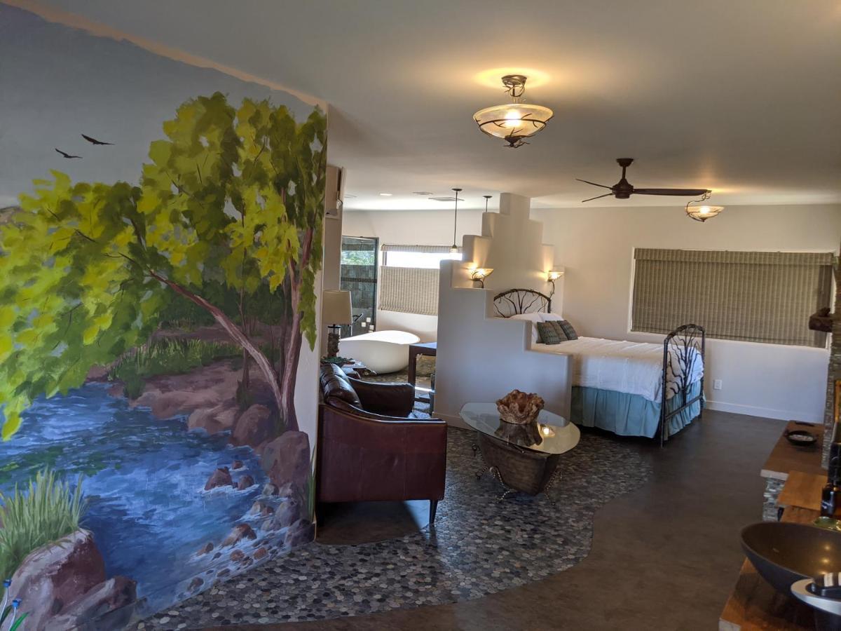 Origins Bed&Breakfast Cottonwood Exterior foto