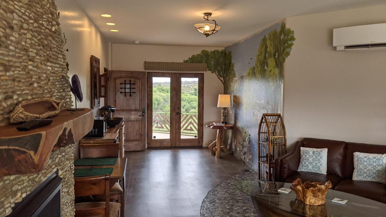 Origins Bed&Breakfast Cottonwood Exterior foto