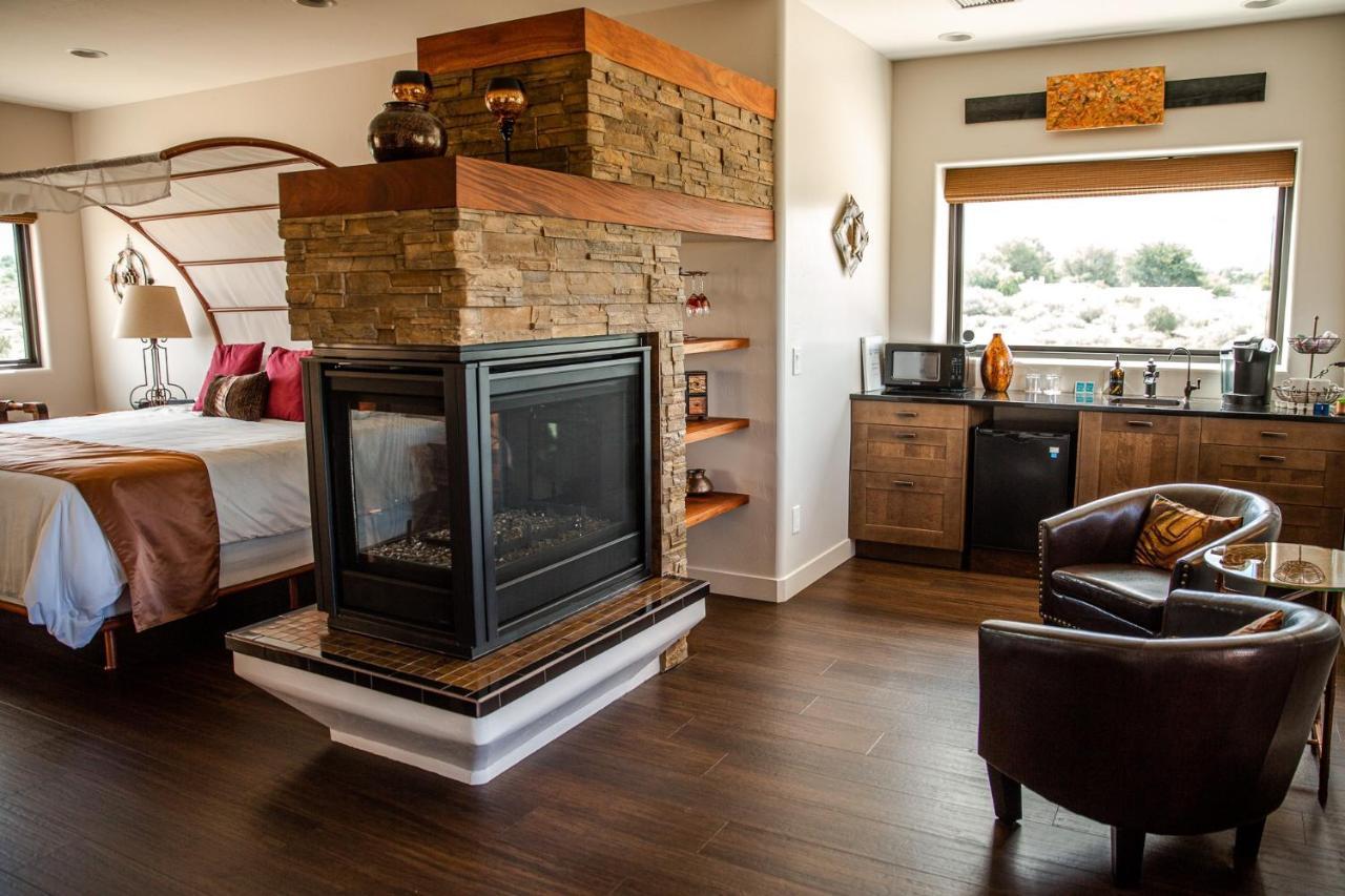 Origins Bed&Breakfast Cottonwood Exterior foto