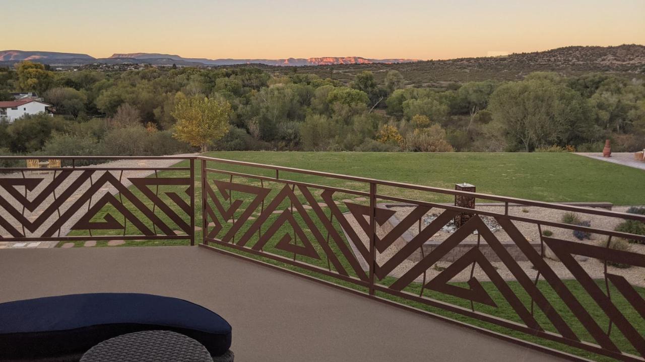 Origins Bed&Breakfast Cottonwood Exterior foto