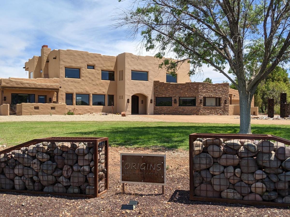 Origins Bed&Breakfast Cottonwood Exterior foto