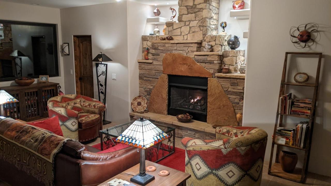 Origins Bed&Breakfast Cottonwood Exterior foto