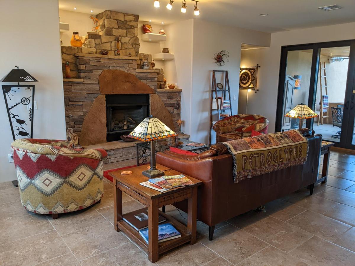 Origins Bed&Breakfast Cottonwood Exterior foto